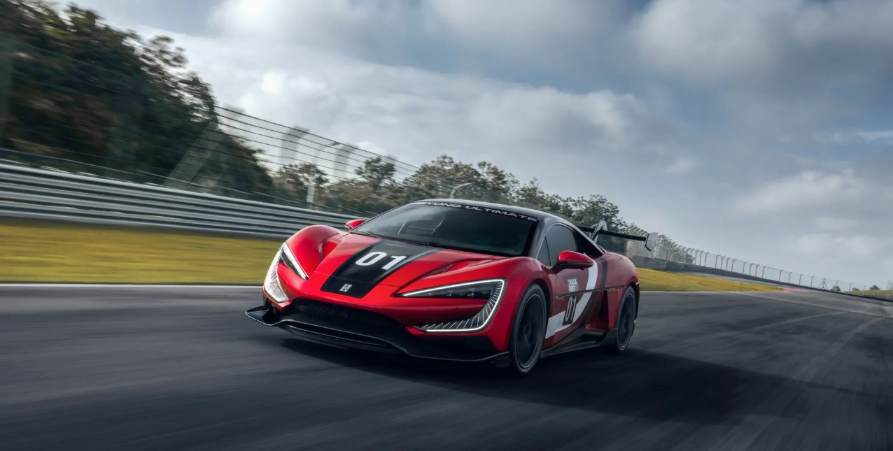 【國際資訊】復合材料賦能!仰望 U9 Xtreme 破紀錄登頂全球汽車極速之巔 【國際資訊】復合材料賦能!仰望 U9 Xtreme 破紀錄登頂全球汽車極速之巔