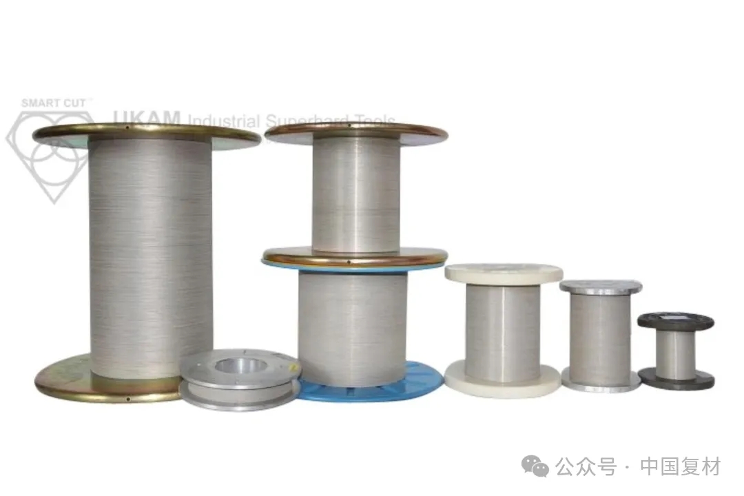 UKAM金剛石線(xiàn)鋸針對(duì)先進(jìn)材料切割