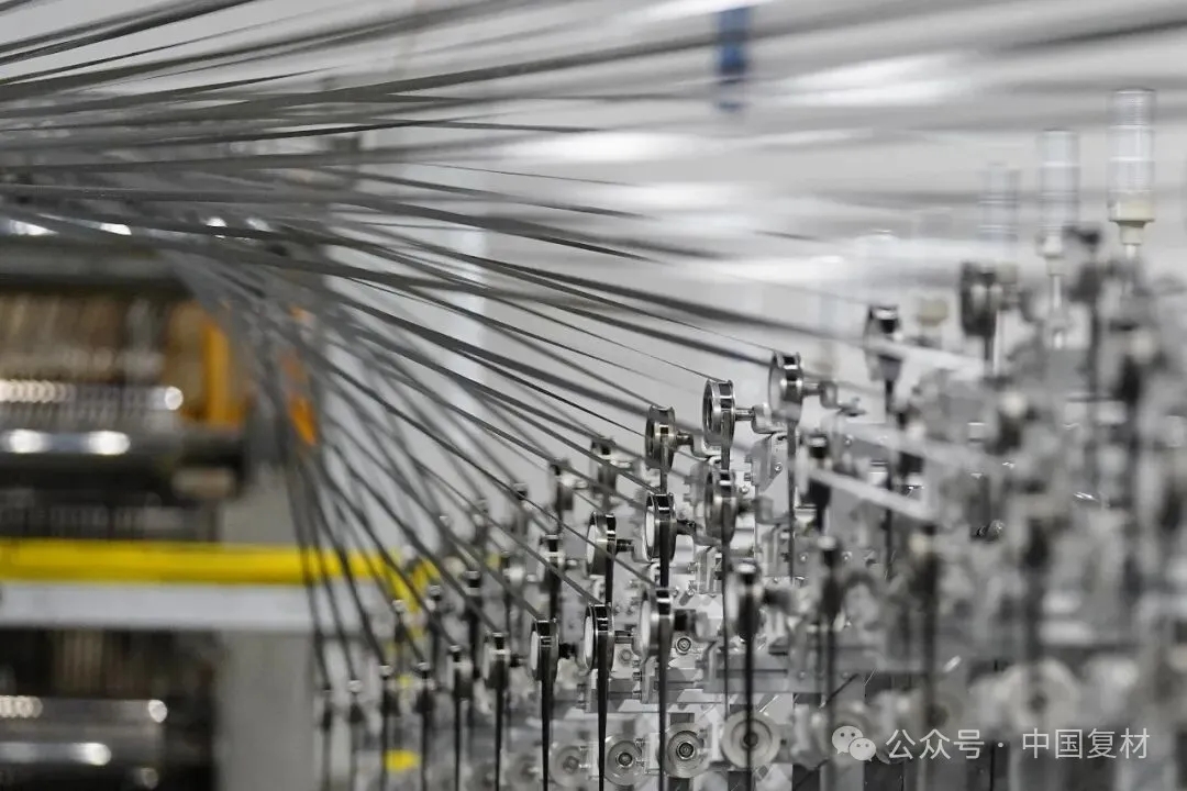 【會員風采】中國石化60K大絲束碳纖維正式發布