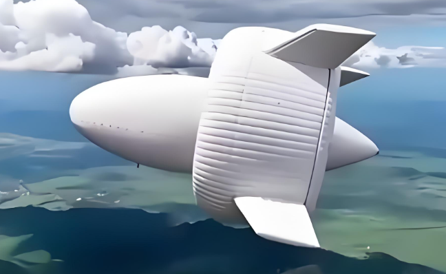 全球首臺兆瓦級“空中電站”在新疆成功試飛:復合材料撐起“追風”奇跡 全球首臺兆瓦級“空中電站”在新疆成功試飛:復合材料撐起“追風”奇跡