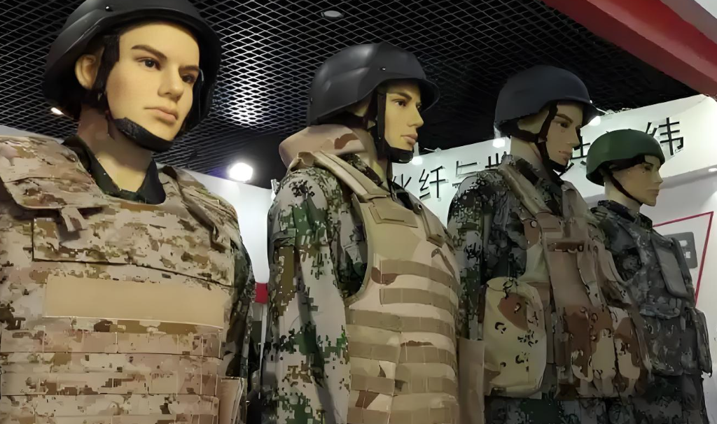 超高分子量聚乙烯纖維的技術演進與產業發展 超高分子量聚乙烯纖維的技術演進與產業發展