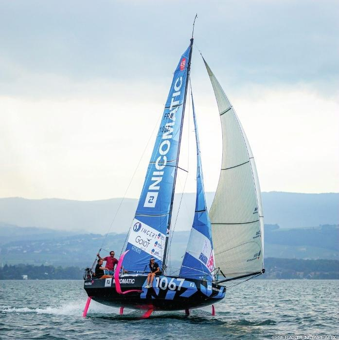 從纖維到水翼:海洋復合材料的自動化一體化制造方案 從纖維到水翼:海洋復合材料的自動化一體化制造方案