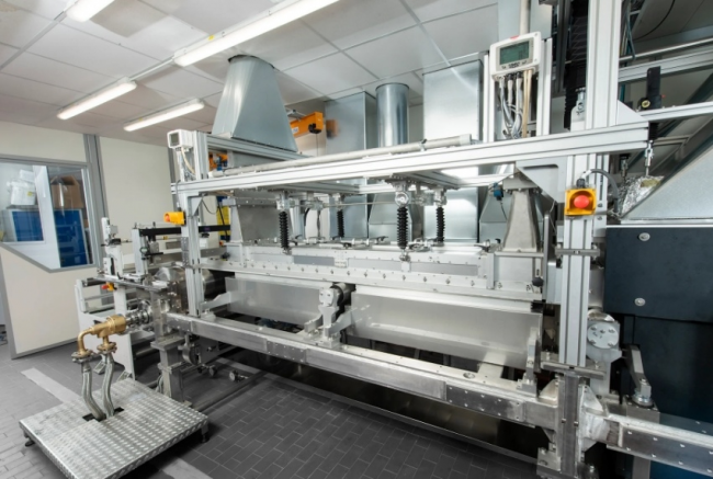 百年瑞典企業IPCO五大核心系統覆蓋復合材料全場景