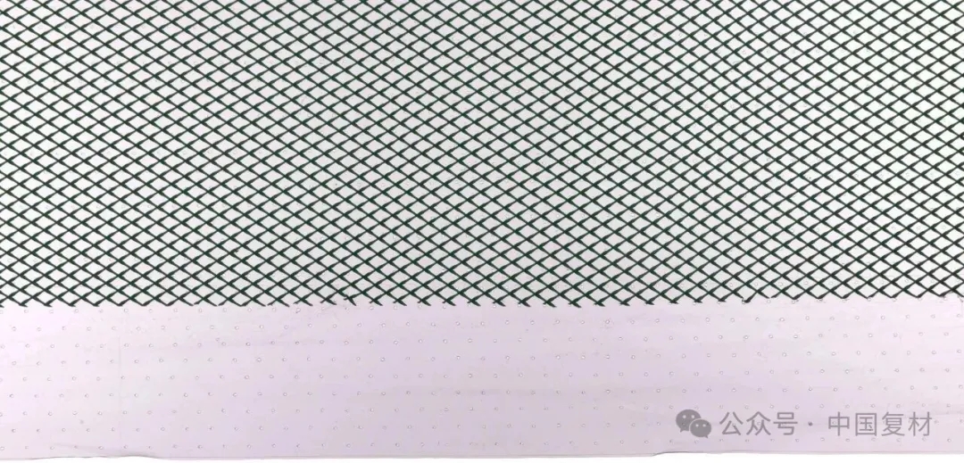 Expo-Net推廣100%可回收的混合樹脂流動網 Expo-Net推廣100%可回收的混合樹脂流動網