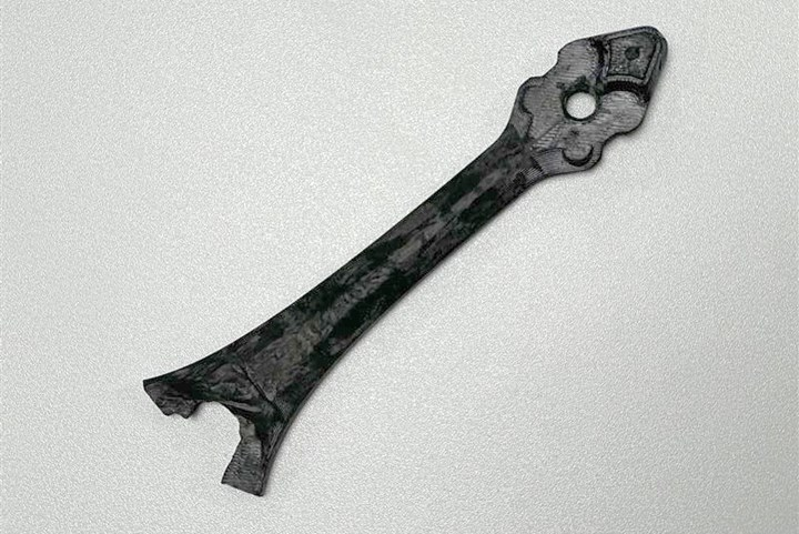 Uplift360與萊昂納多合作 將報(bào)廢復(fù)合材料旋翼槳葉轉(zhuǎn)化為原型無(wú)人機(jī)臂