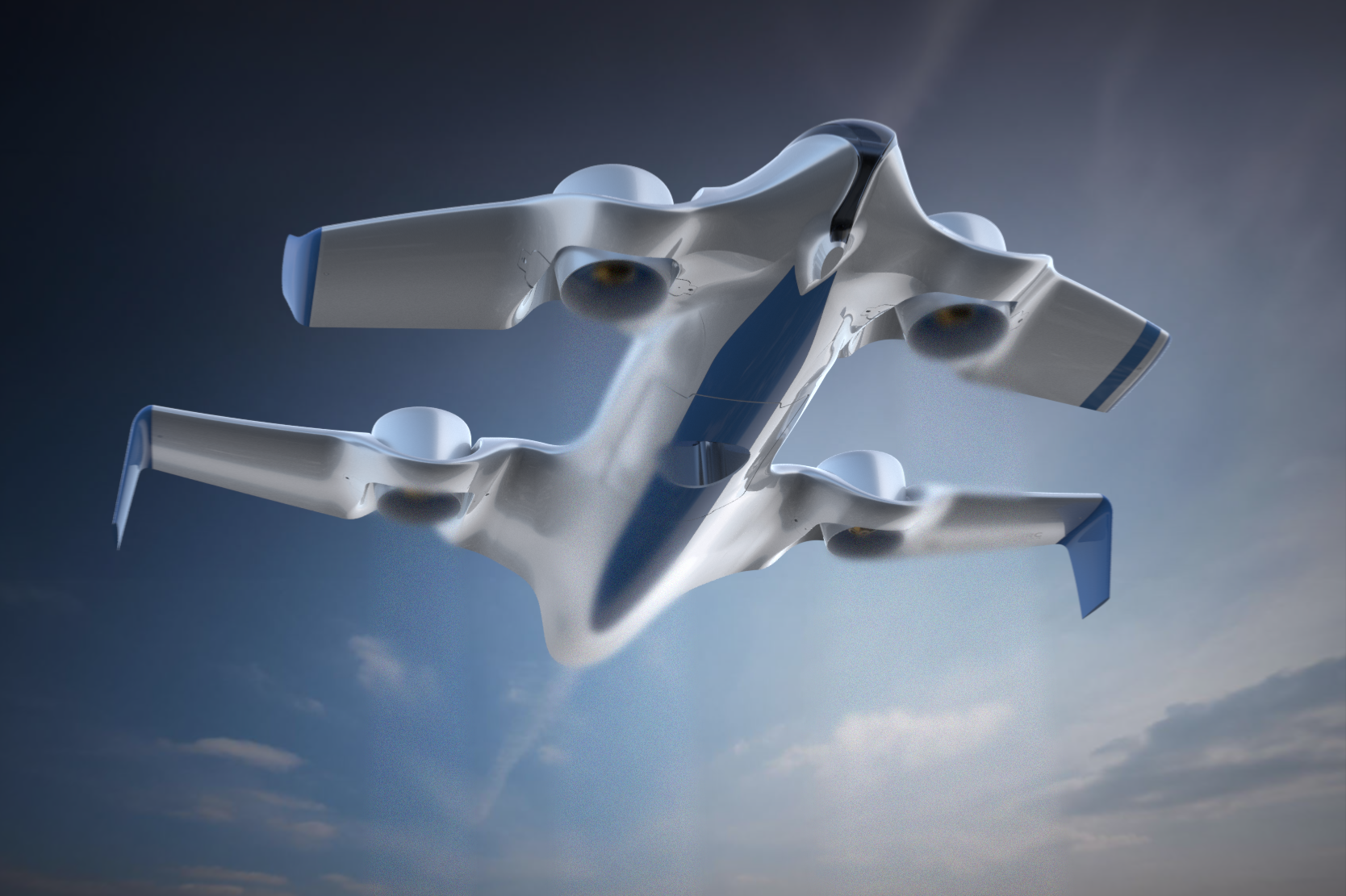 后固化：TFP 支持高性能無人機(jī)機(jī)翼瓶坯開發(fā)