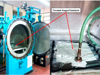 溫度對對稱與非對稱玻璃纖維增強聚合物層合板力學性能及變形特性的影響 溫度對對稱與非對稱玻璃纖維增強聚合物層合板力學性能及變形特性的影響