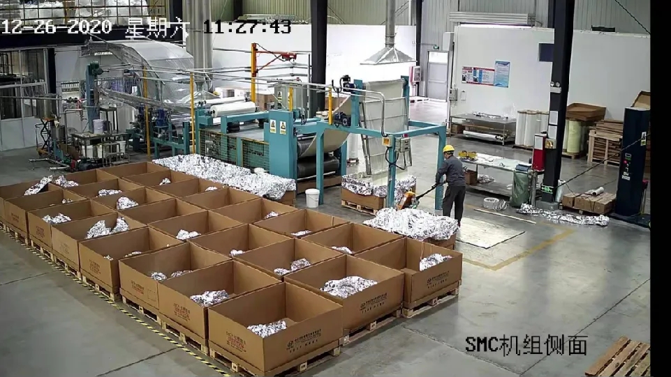 展商風采 | 常州日新模塑科技有限公司——2025復合材料行業年會 展商風采 | 常州日新模塑科技有限公司——2025復合材料行業年會