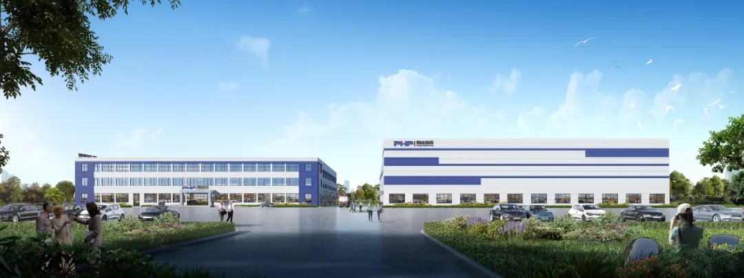 展商風采 | 無錫市鵬達海卓智能裝備有限公司——2025復合材料行業年會