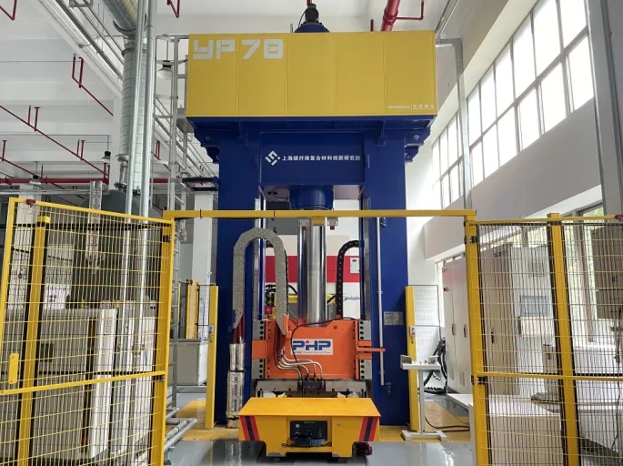 展商風采 | 無錫市鵬達海卓智能裝備有限公司——2025復合材料行業年會