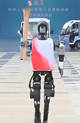 十五屆全運(yùn)會(huì)機(jī)器狗成“最萌搬運(yùn)工”復(fù)合材料撐起智能裝備硬核實(shí)力