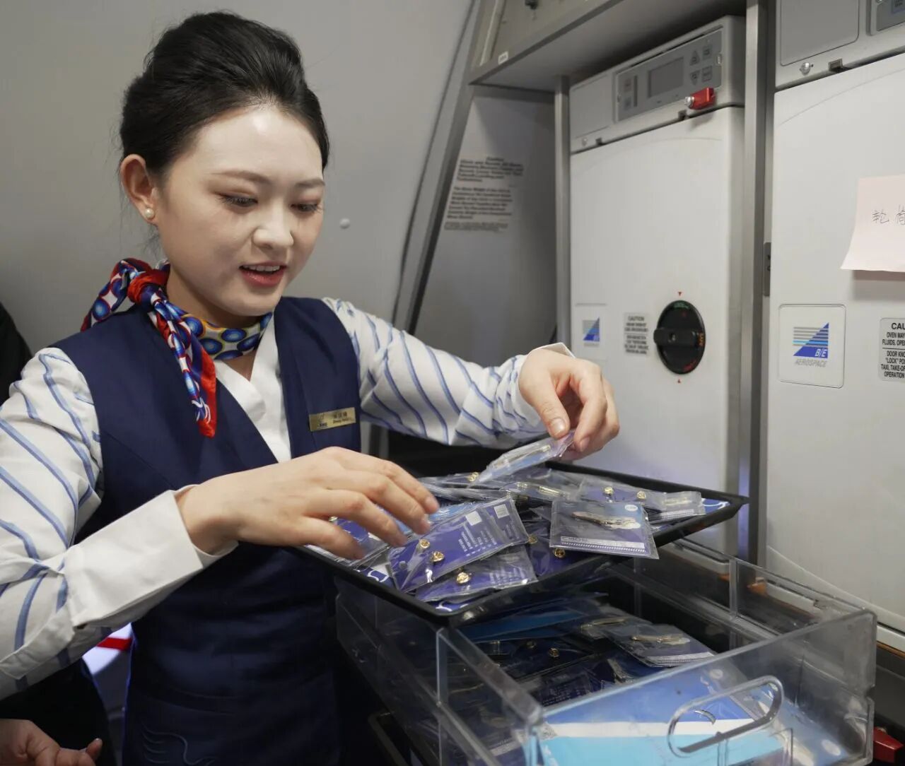 C909飛機載客突破3000萬人次 C909飛機載客突破3000萬人次